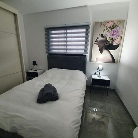 Apartamento אירוח אריאל Hagoshrim Exterior foto