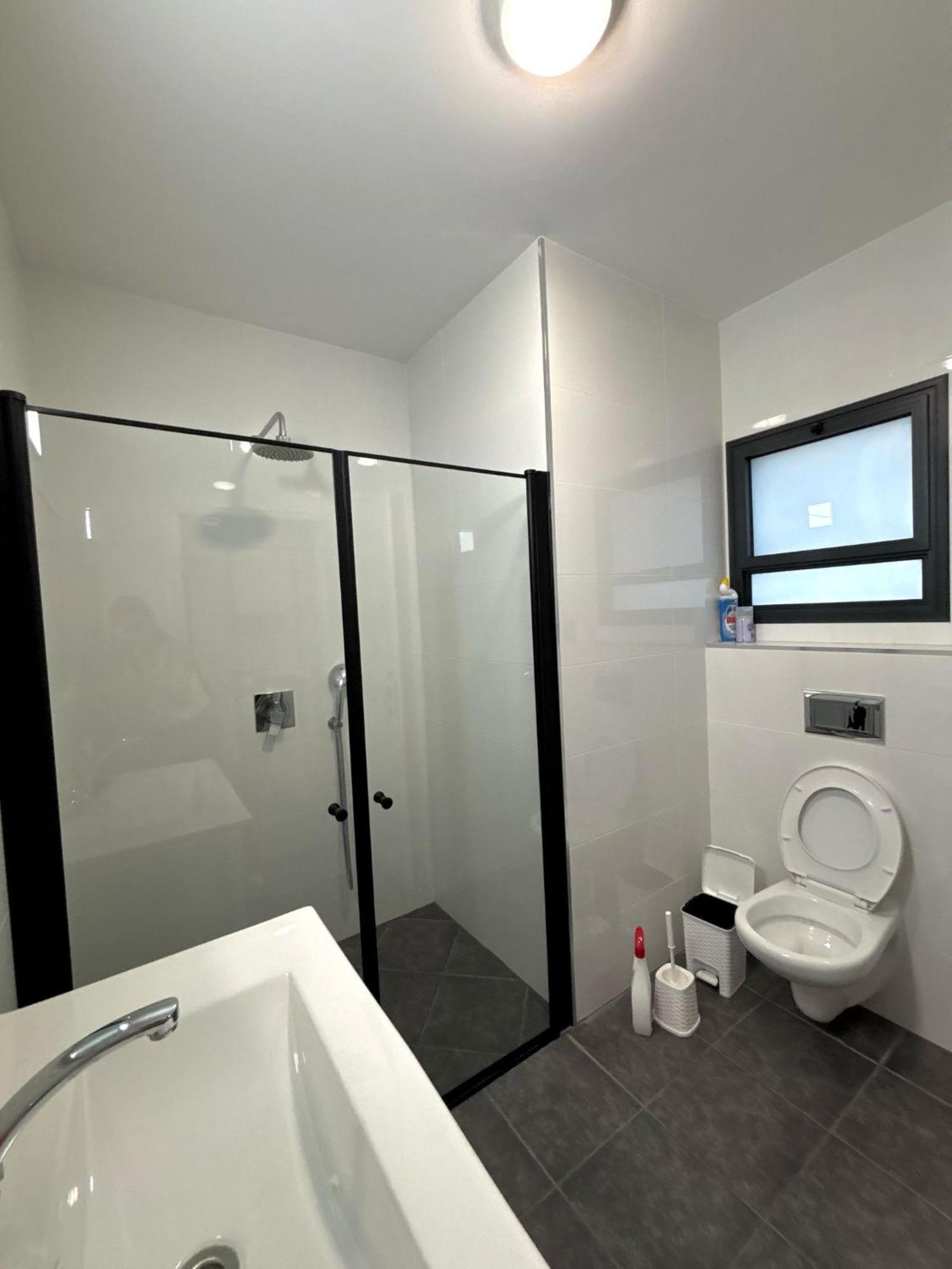 Apartamento אירוח אריאל Hagoshrim Exterior foto