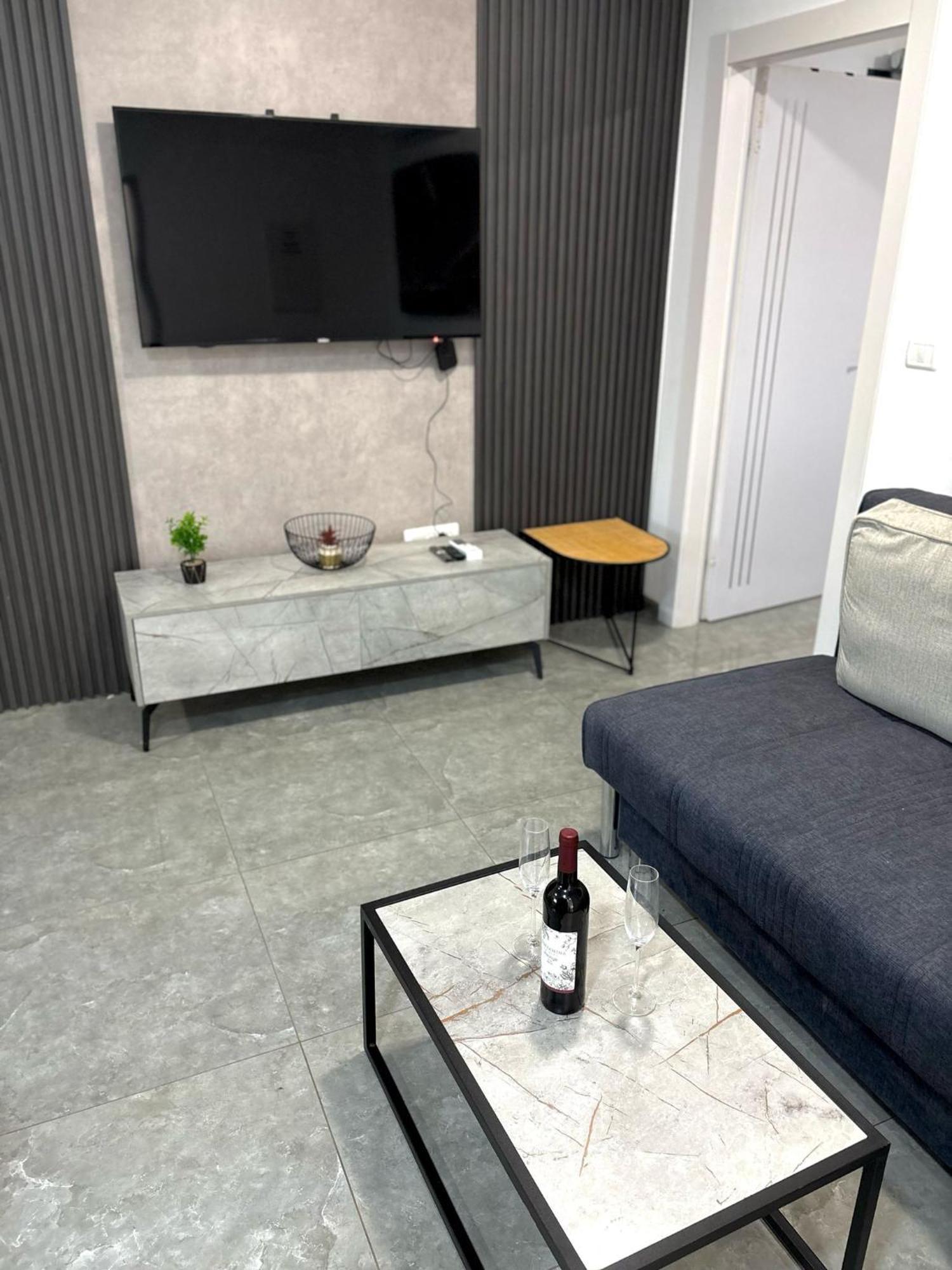 Apartamento אירוח אריאל Hagoshrim Exterior foto